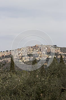 Tivoli Town , Lazio Italy