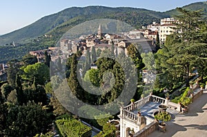 Tivoli, Villa d'Este photo