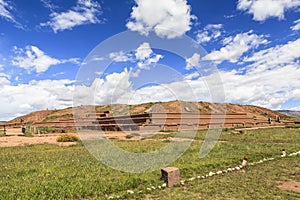 Tiwanaku Heritage in Bolivia