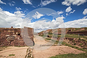 Tiwanaku Heritage in Bolivia