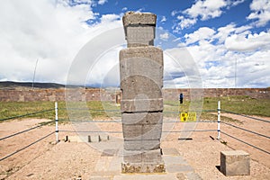 Tiwanaku Heritage in Bolivia