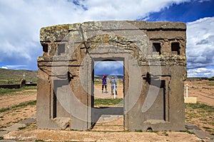 Tiwanaku Heritage in Bolivia