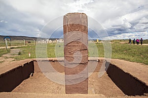 Tiwanaku Heritage in Bolivia