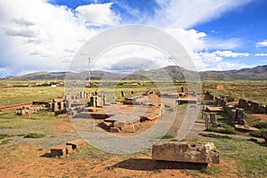 Tiwanaku Heritage in Bolivia