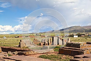 Tiwanaku Heritage in Bolivia