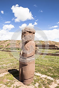 Tiwanaku Heritage in Bolivia