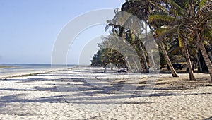 Tiwi Beach, Likoni, Mombasa, Kenya