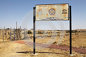 Tiya Ethiopian World Eritage Site