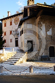Tiziano's House