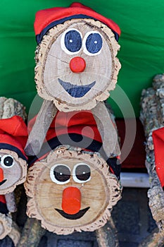 TiÃ³ de Nadal, Christmas log, a Christmas tradition that is especially well established in Catalonia