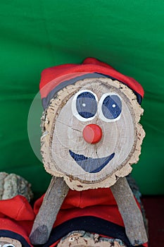 TiÃ³ de Nadal, Christmas log, a Christmas tradition that is especially well established in Catalonia