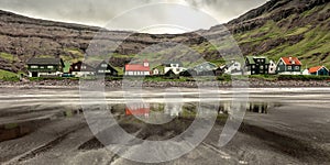 Tjornuvik, Streymoy, faroe island