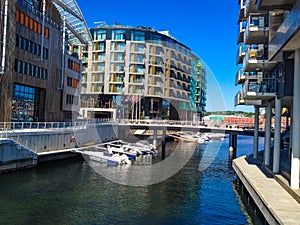 Tjuvholmen in Oslo