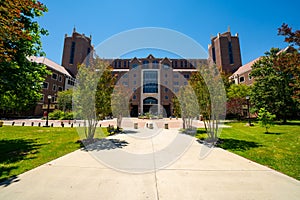 TK Wetherell Building Florida State University FSU