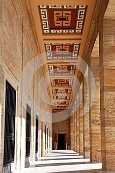 AnÄ±tkabir (Mausoleum of Ataturk)