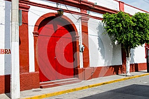 Tlaquepaque, Mexico photo