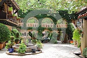 Tlaquepaque in Sedona, Arizona