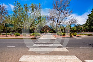 Tlaquepaque Village Sedona