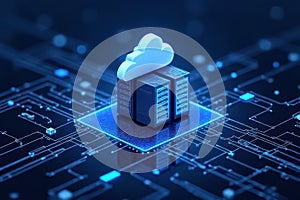 TLD Hosting Infrastructure Visualization