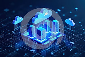 TLD Infrastructure Visualization