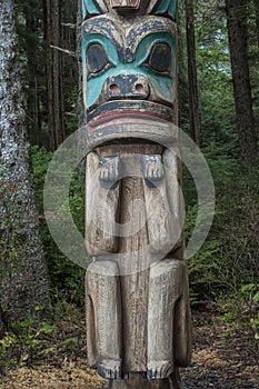 Tlingit culture photo