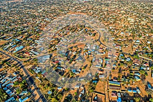 Tlokweng Botswana