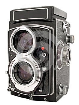 TLR Camera
