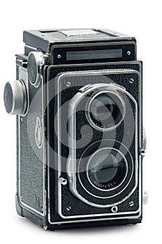 Tlr photo camera