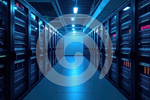 TLS Hosting and Modern Data Center Infrastructure photo