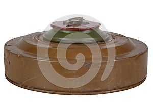 TM-62 Soviet anti-tank mine