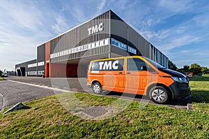 TMC van