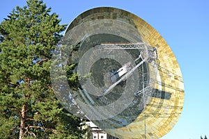 TNA-1500 Radio Telescope at Kalyazinskaya Radio Astronomy Observatory