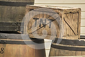 TNT box