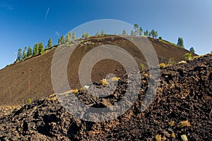 To the Cinder Cone photo