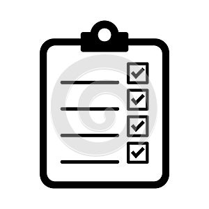 To do list icon