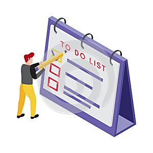 To Do List Icon