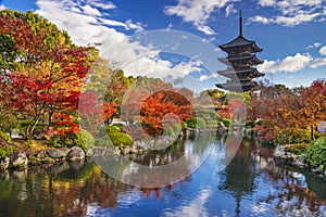 To-ji Pagoda