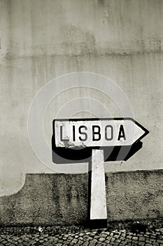 To Lisbon photo