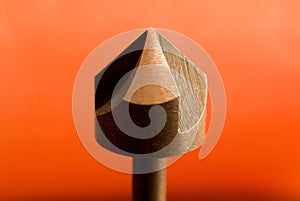 To perforate the wood