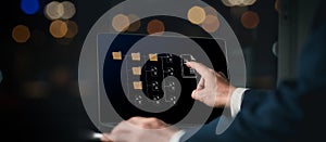 To properly handle files, knowledge, and documentation in an ERP-enabled firm, use a Document Management System (DMS)