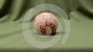 To the scene while the simplicity of the setting highlights the