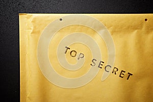 To secret concept