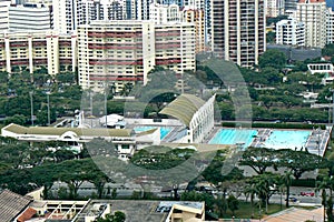 Toa Payoh swimming complex