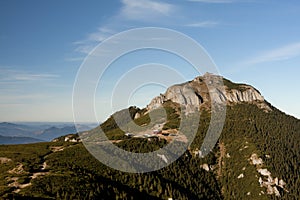 Toaca Peak, Ceahlau Romania