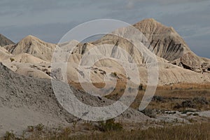 Toadstool Geologic Park