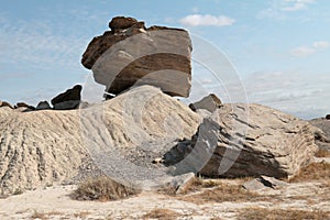 Toadstool Geologic Park