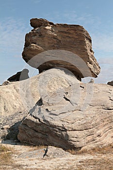 Toadstool Geologic Park