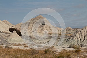 Toadstool Geologic Park