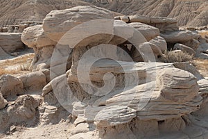 Toadstool Geologic Park