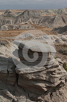 Toadstool Geologic Park photo